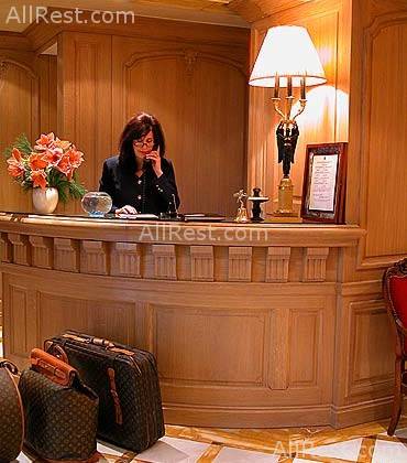 Hotel Chambiges Elysees 3